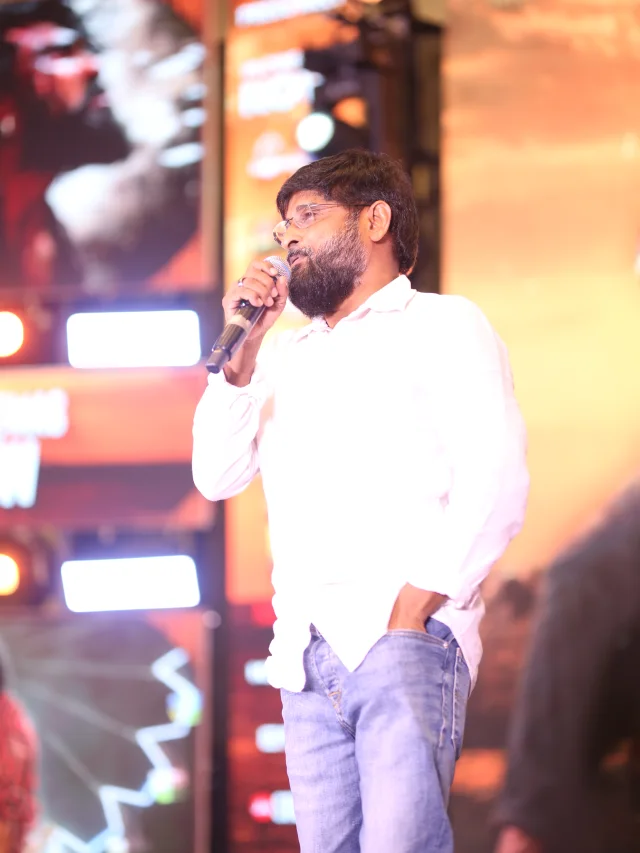 Peddi Thank You Meet