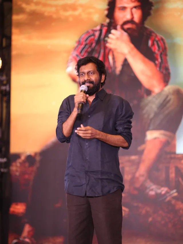 Peddi Thank You Meet
