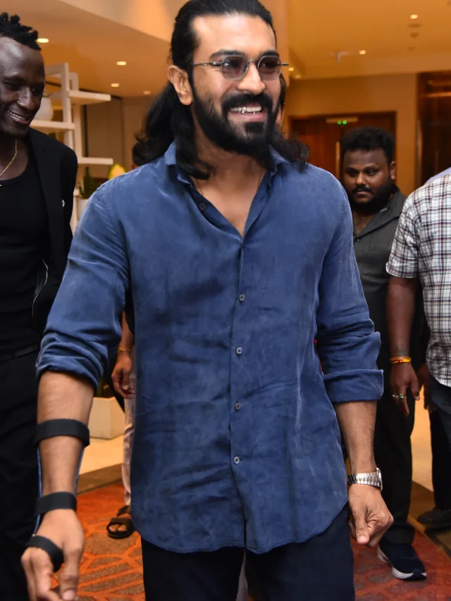 Peddi Thank You Meet