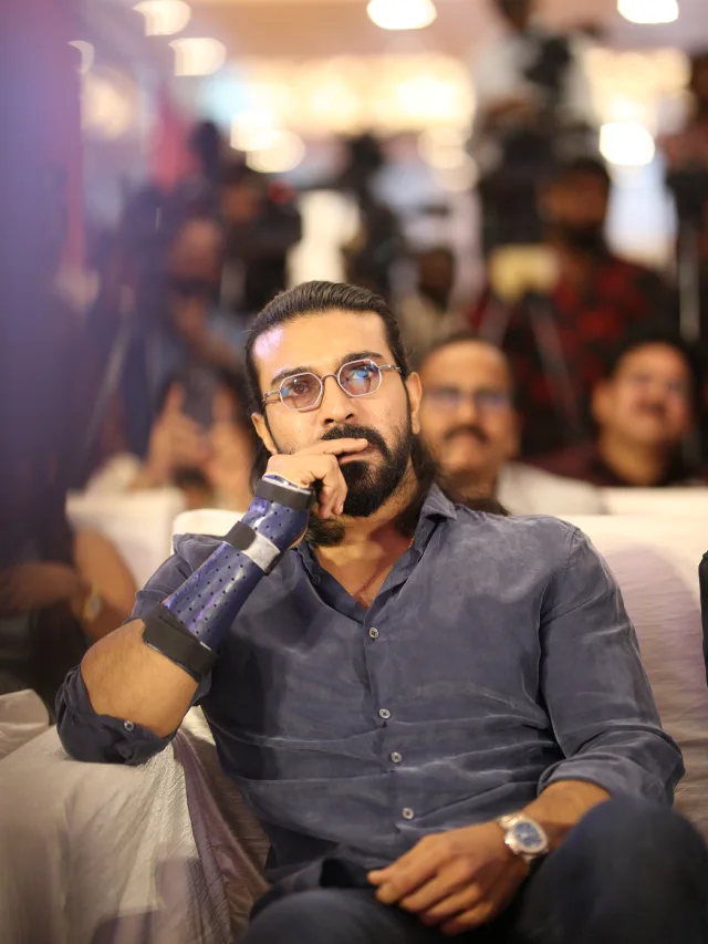 Peddi Thank You Meet