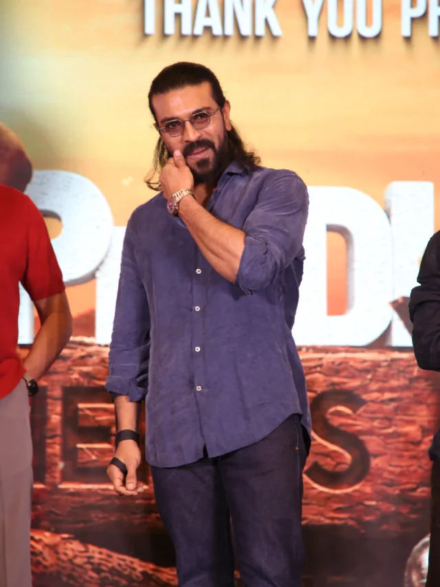 Peddi Thank You Meet