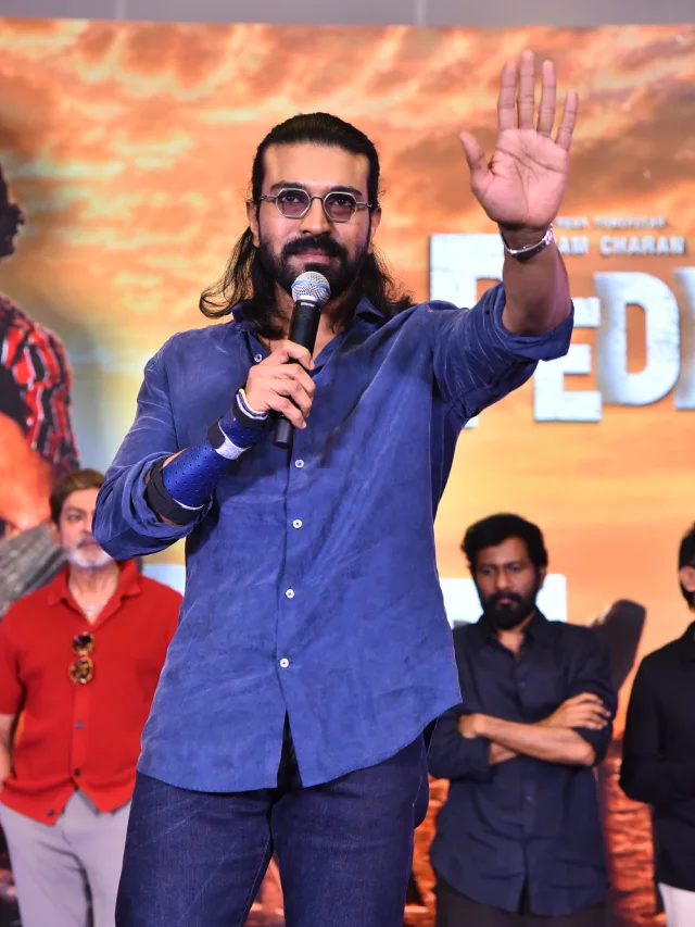 Peddi Thank You Meet