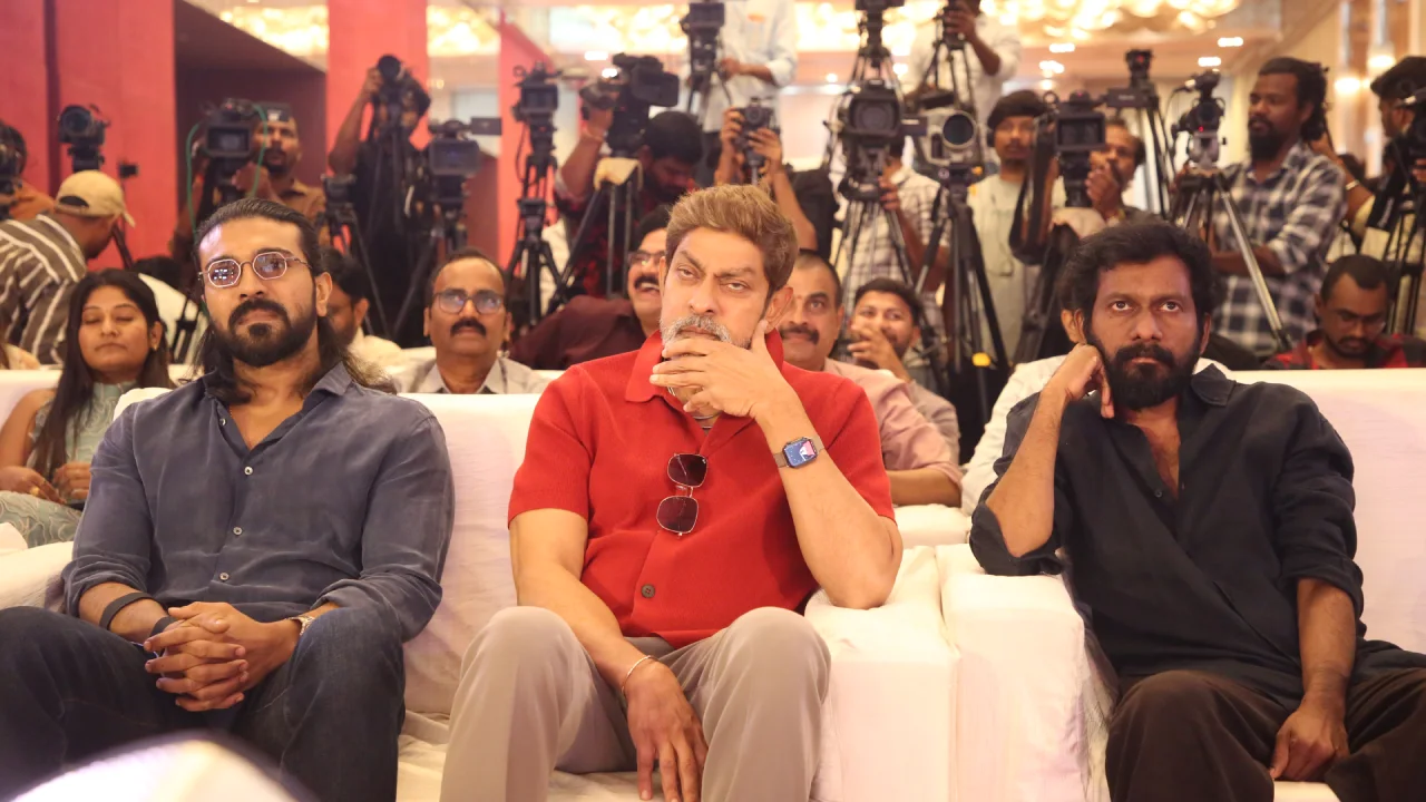 Peddi Thank You Meet