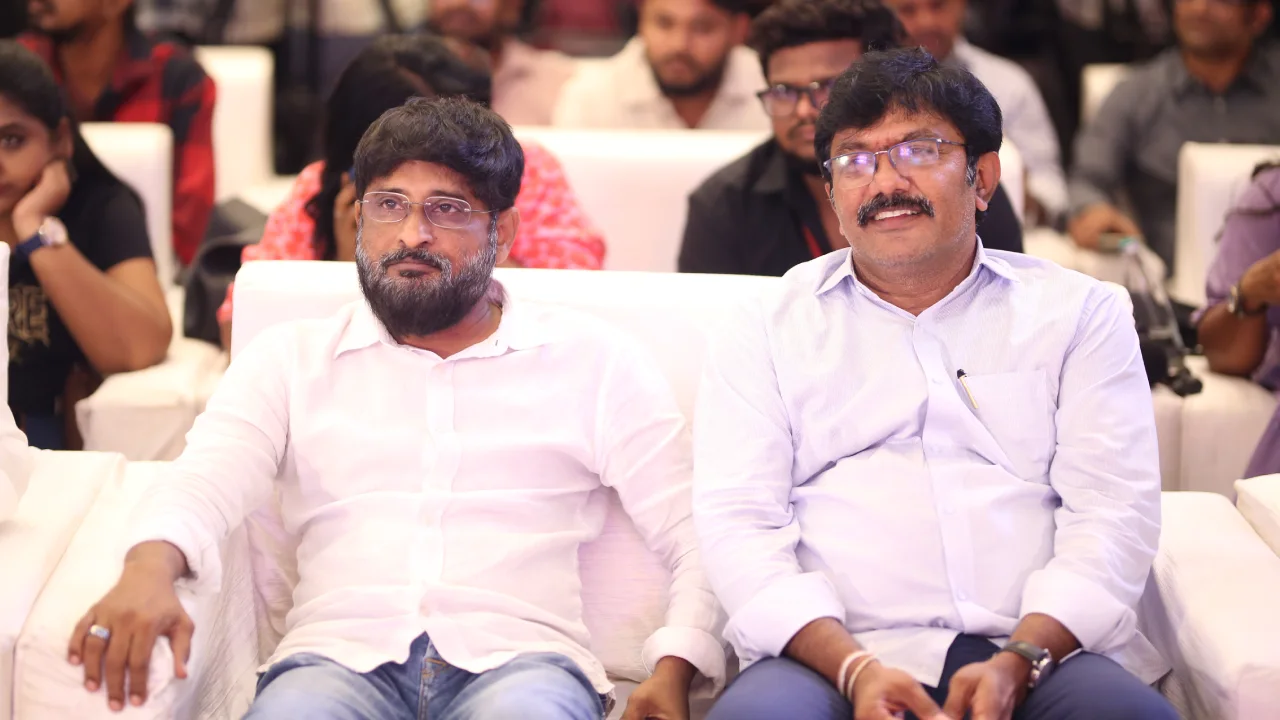 Peddi Thank You Meet
