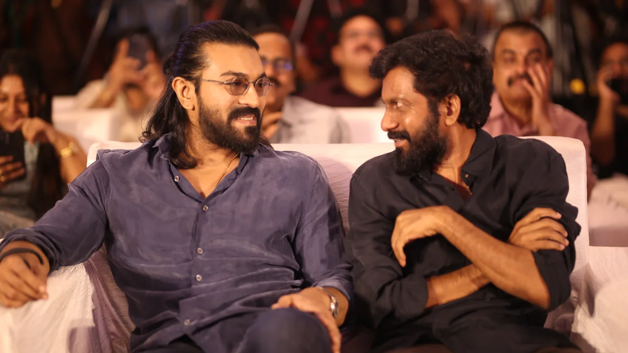 Peddi Thank You Meet