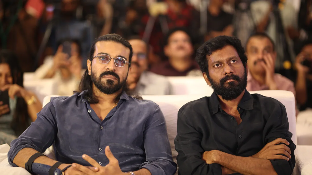 Peddi Thank You Meet