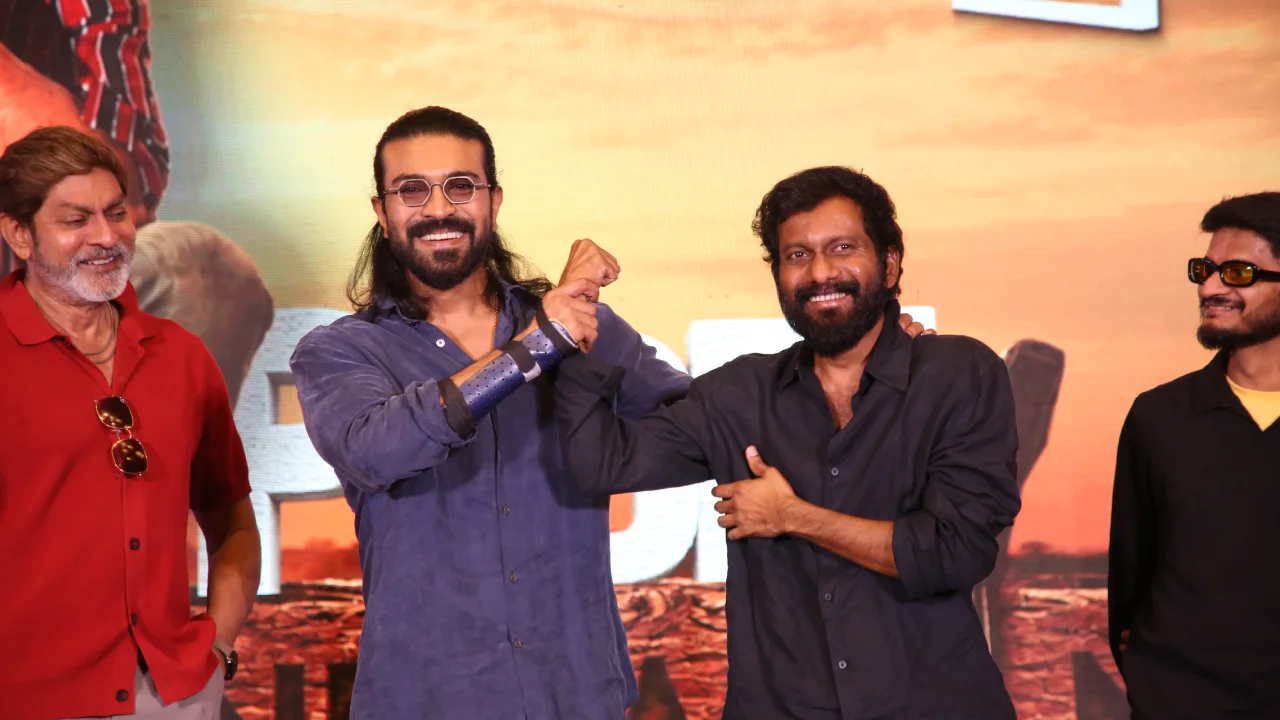 Peddi Thank You Meet
