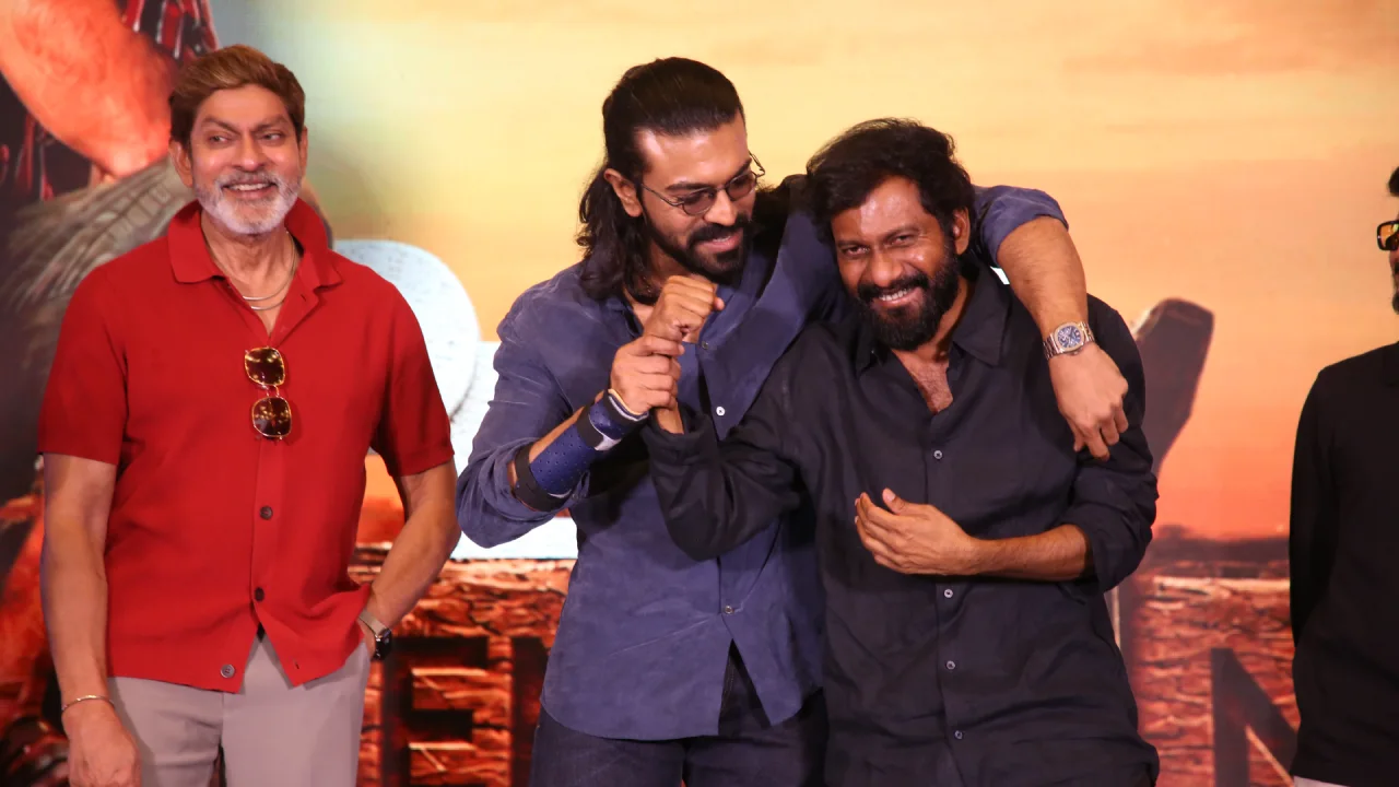 Peddi Thank You Meet