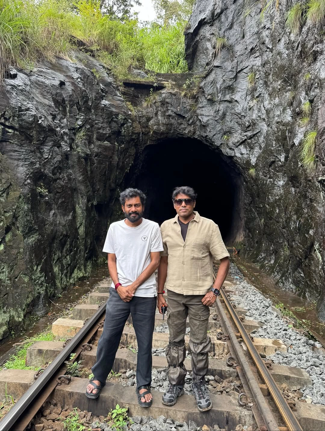 Ram Charan Peddi Movie Working Stills