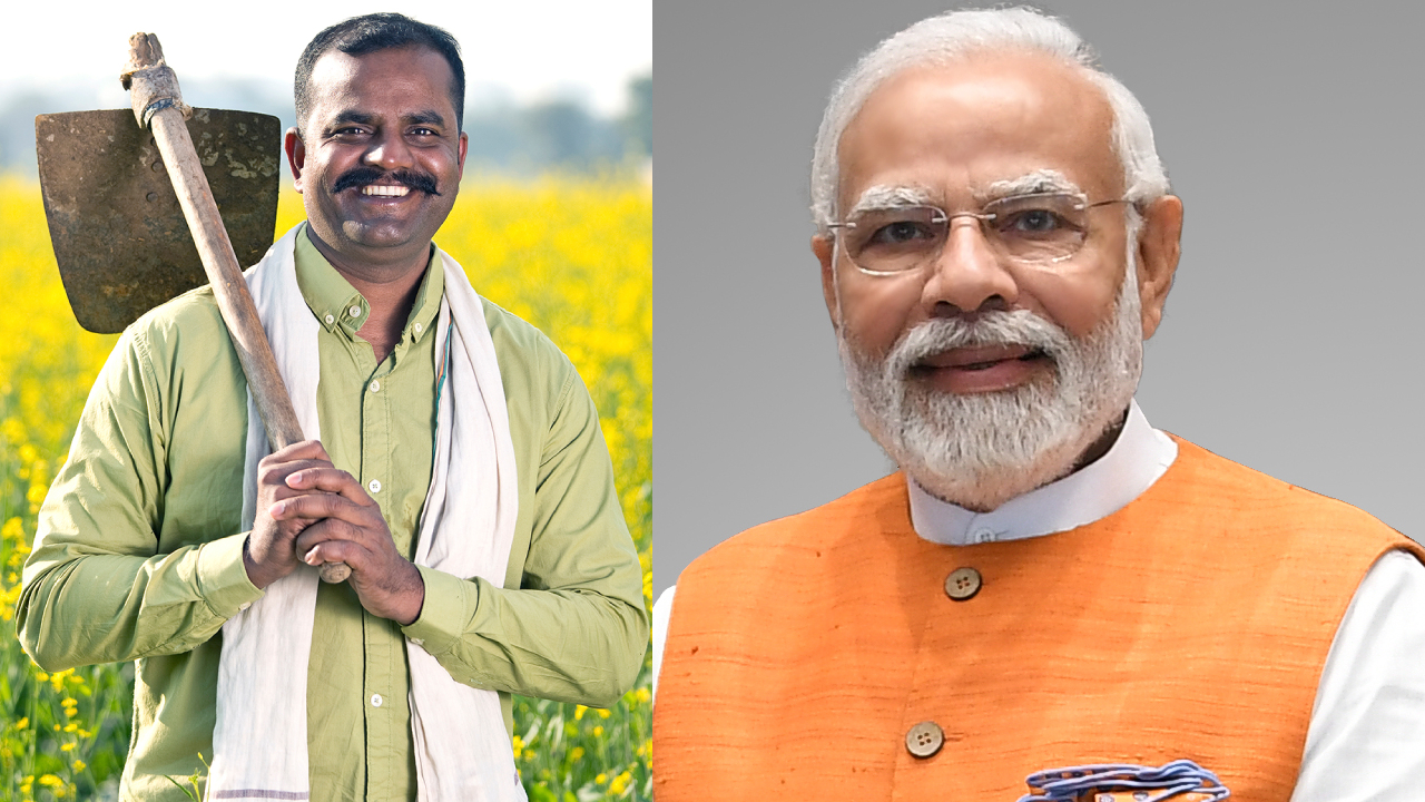 PM Kisan Samman Nidhi: ‘పీఎం కిసాన్’ నిధుల విడుదల.. రూ.18,880 కోట్లు నేరుగా రైతుల ఖాతాల్లోకి