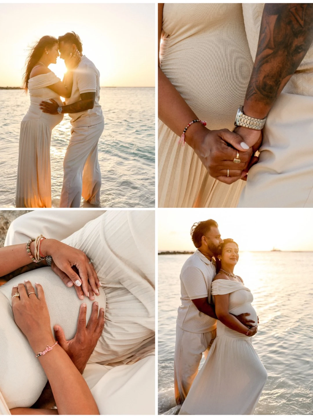 pooja jhaveri Shares Baby Bump Photos