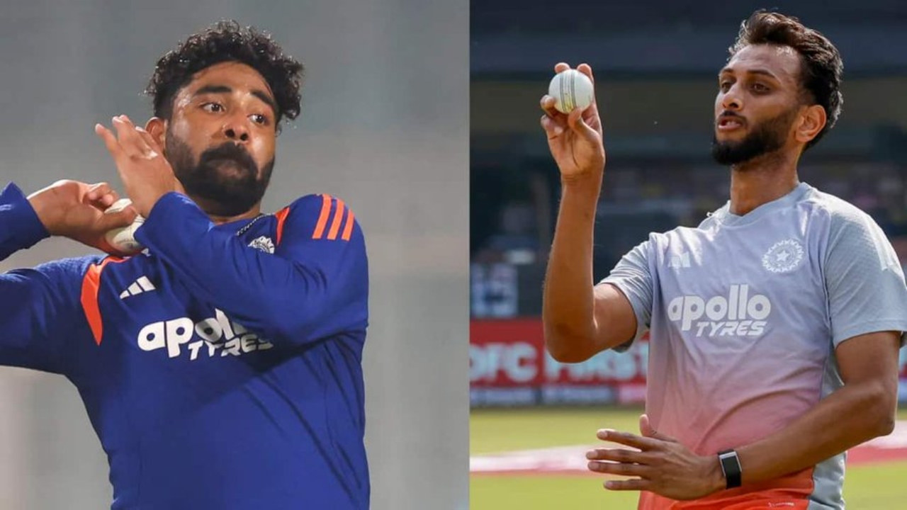 Team India : ఐర్లాండ్‌, ఇంగ్లాండ్‌లో ప‌ర్య‌టించ‌నున్న భార‌త‌ టీ20 జ‌ట్టులో మార్పులు.. సిరాజ్ ఔట్, ప్రసిద్ధ్ ఇన్‌..