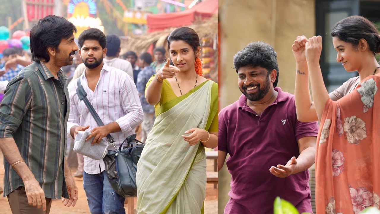 Irumudi : ‘ఇరుముడి’ షూటింగ్ పూర్తి.. వర్కింగ్ స్టిల్స్ షేర్ చేసిన హీరోయిన్..