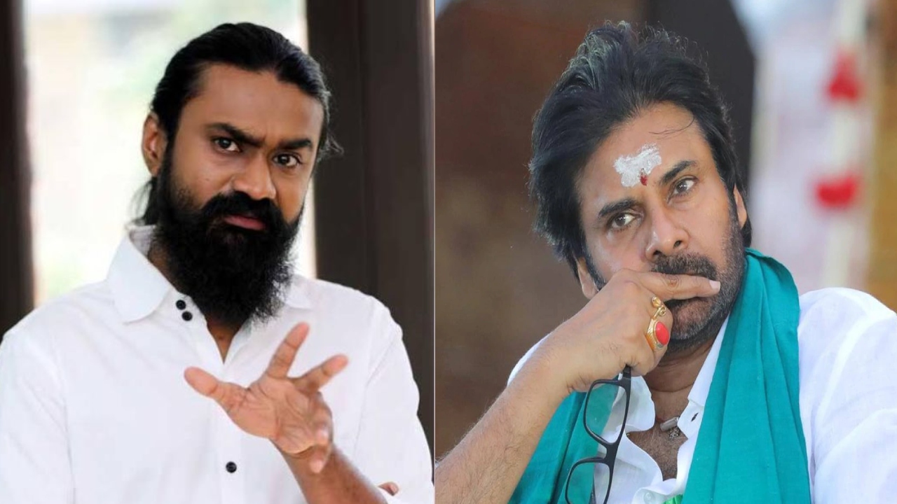 Rahul Ramakrishna : ప‌వ‌న్ క‌ళ్యాణ్‌ను ప్ర‌శ్నించిన క‌మెడియ‌న్ రాహుల్ రామ‌కృష్ణ..