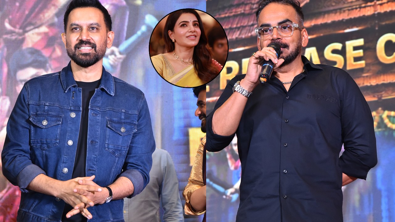 Raj & DK : బెస్ట్ ఫ్రెండ్స్ ని విడగొట్టిన సమంత.. రాజ్ నిడిమోరుపై డీకే ఆసక్తికర కామెంట్స్..