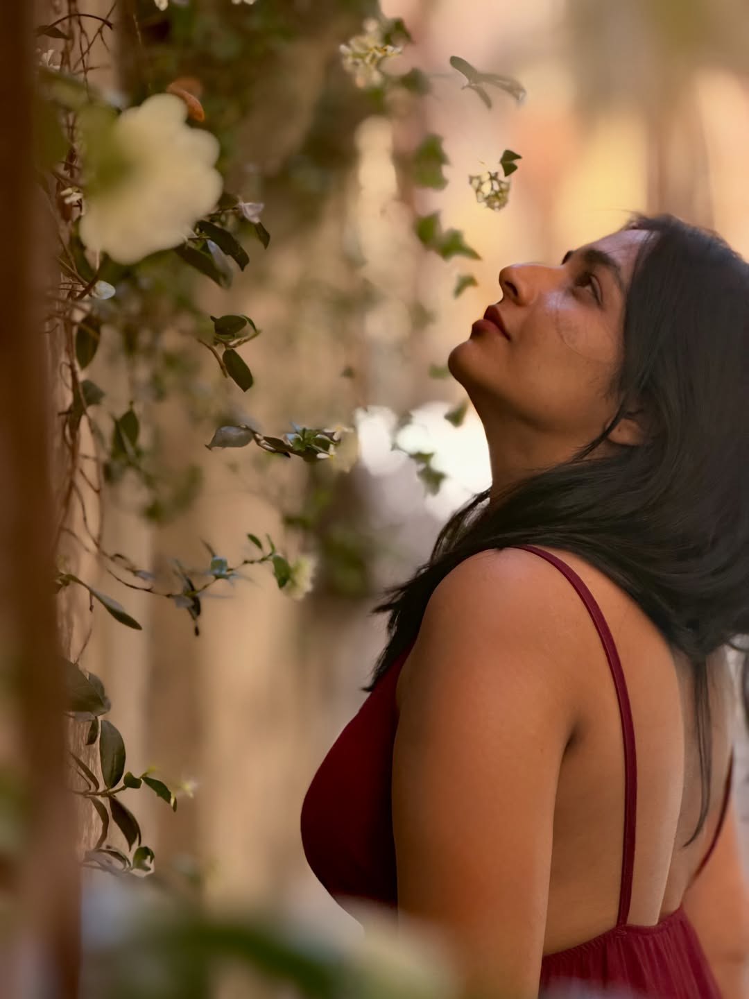 Rajisha Vijayan Enjoying vacation in Italy