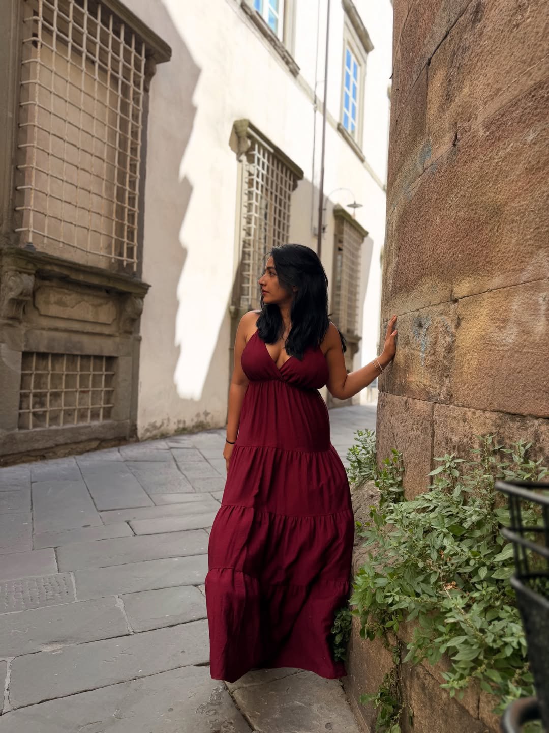 Rajisha Vijayan Enjoying vacation in Italy