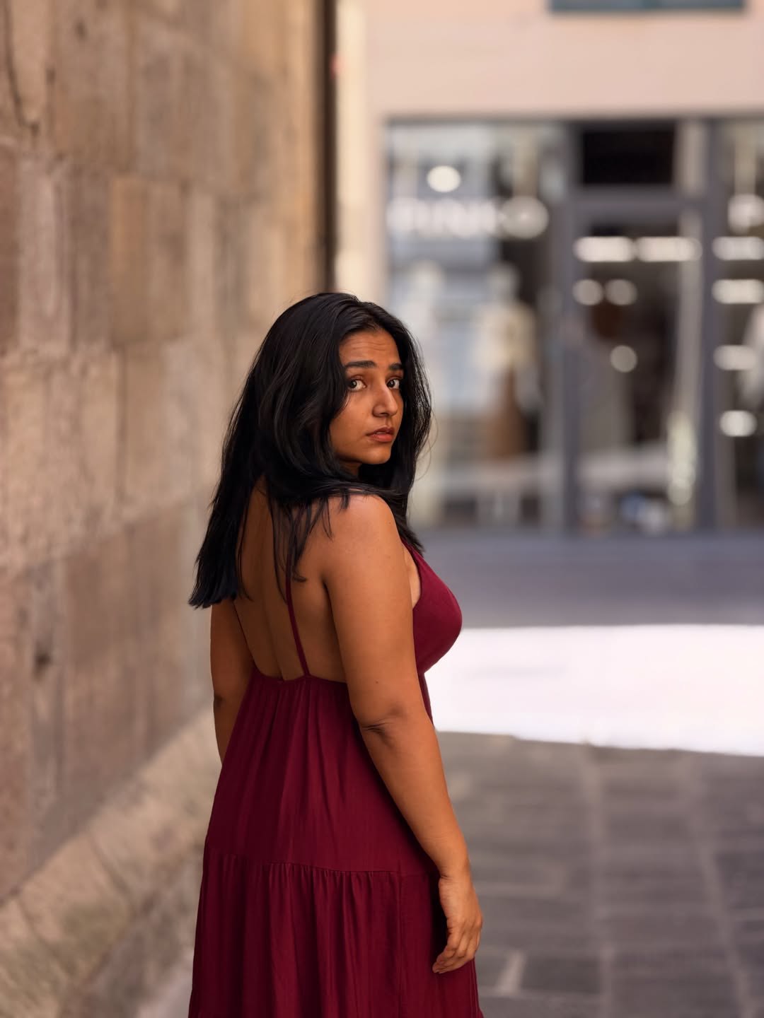 Rajisha Vijayan Enjoying vacation in Italy