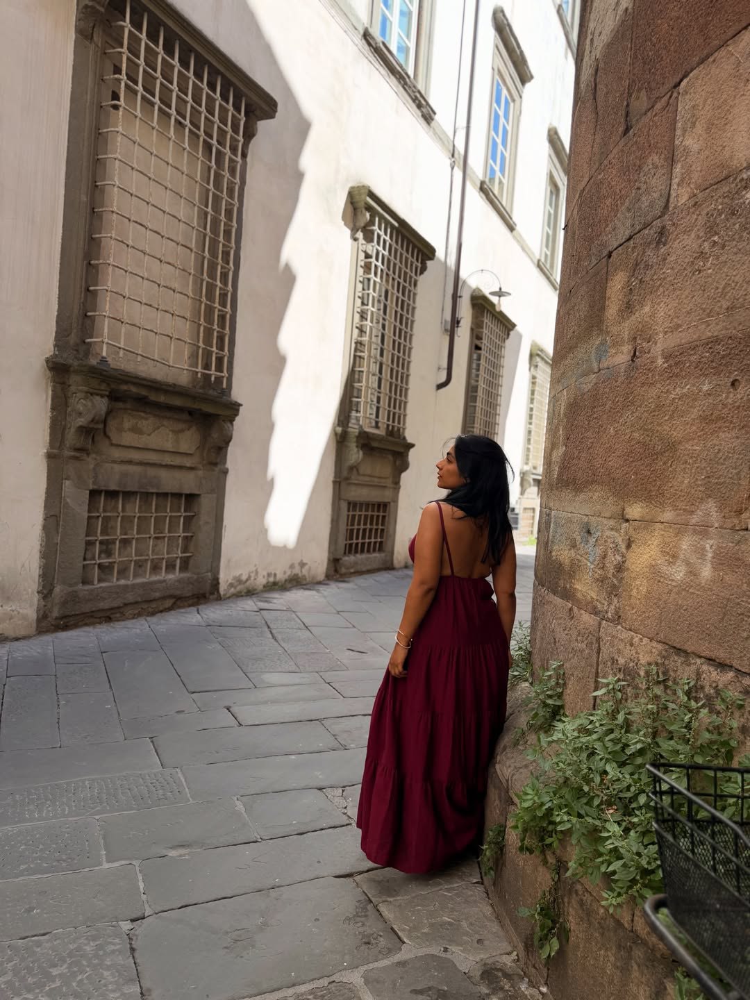 Rajisha Vijayan Enjoying vacation in Italy