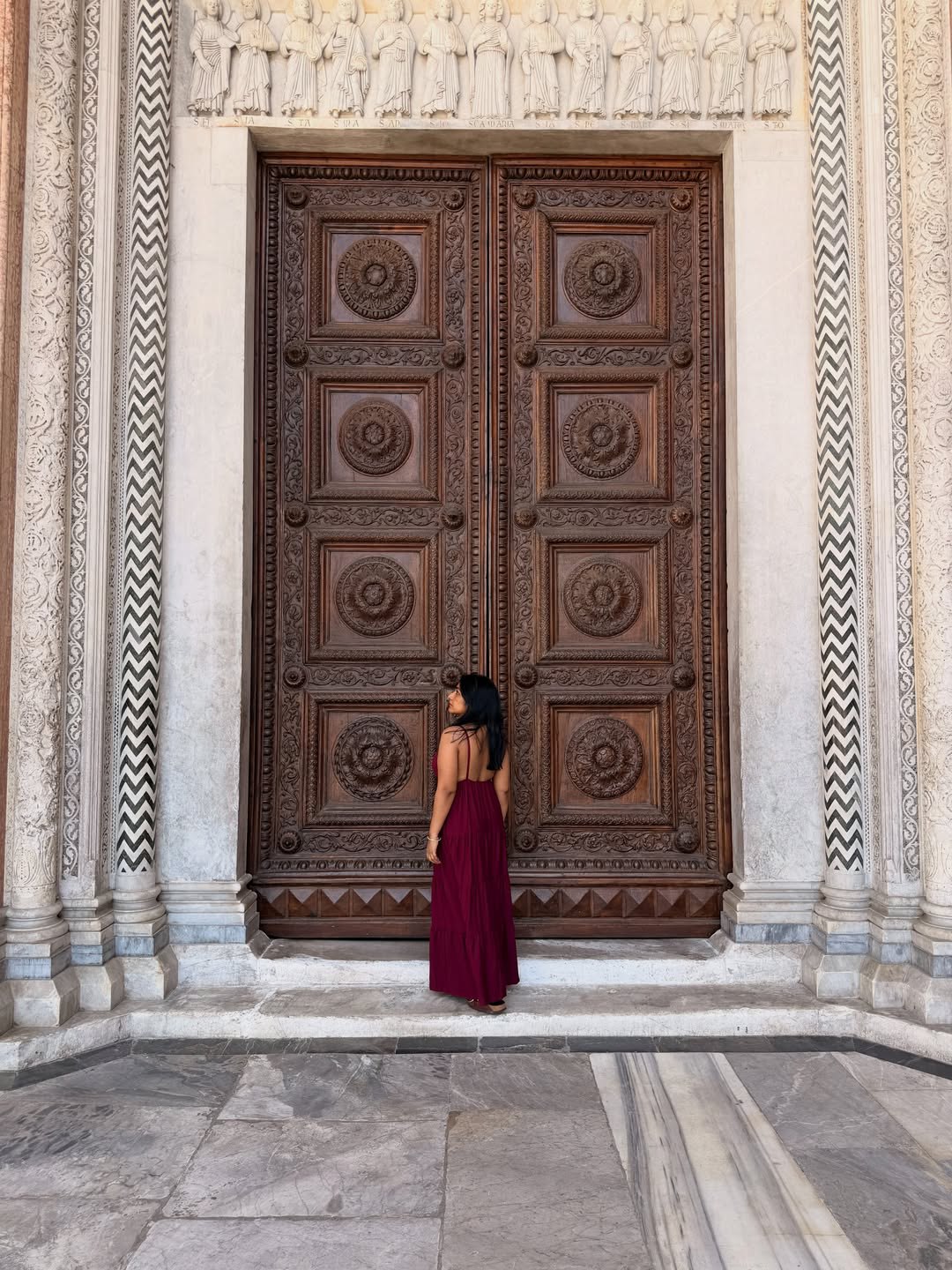 Rajisha Vijayan Enjoying vacation in Italy