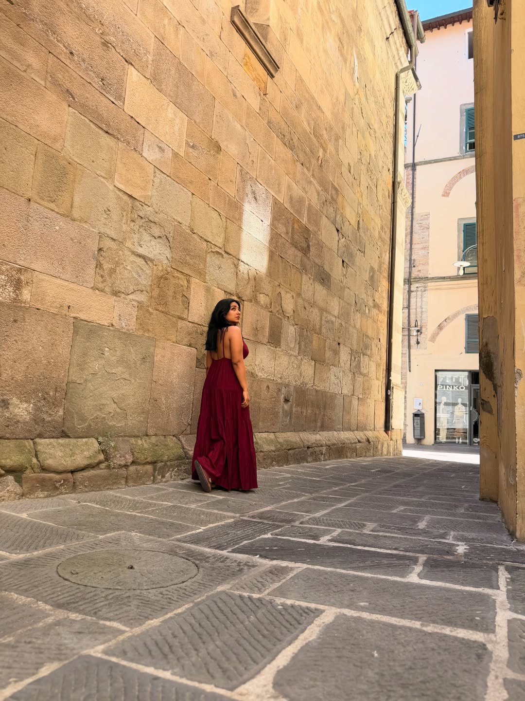 Rajisha Vijayan Enjoying vacation in Italy