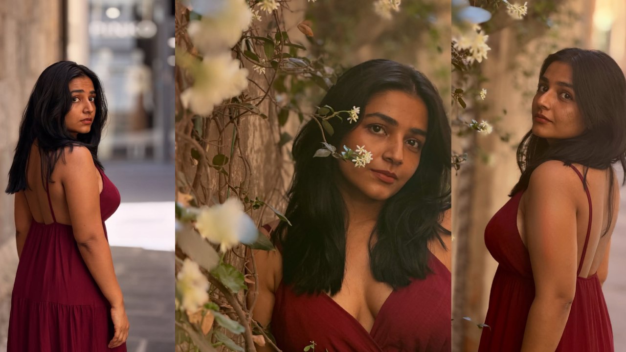 Rajisha Vijayan : ఇటలీలో వెకేషన్ ఎంజాయ్ చేస్తున్న హీరోయిన్.. రజిష విజయన్ ఫొటోలు..