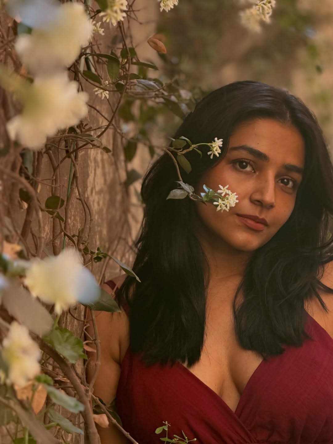 Rajisha Vijayan Enjoying vacation in Italy