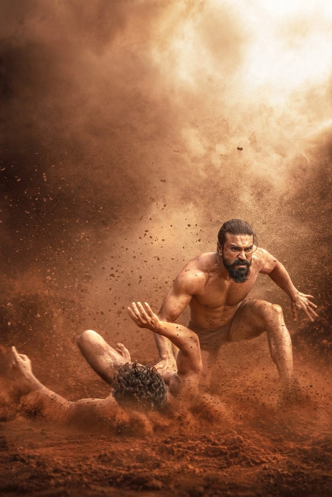 Ram Charan Peddi Movie HD Stills