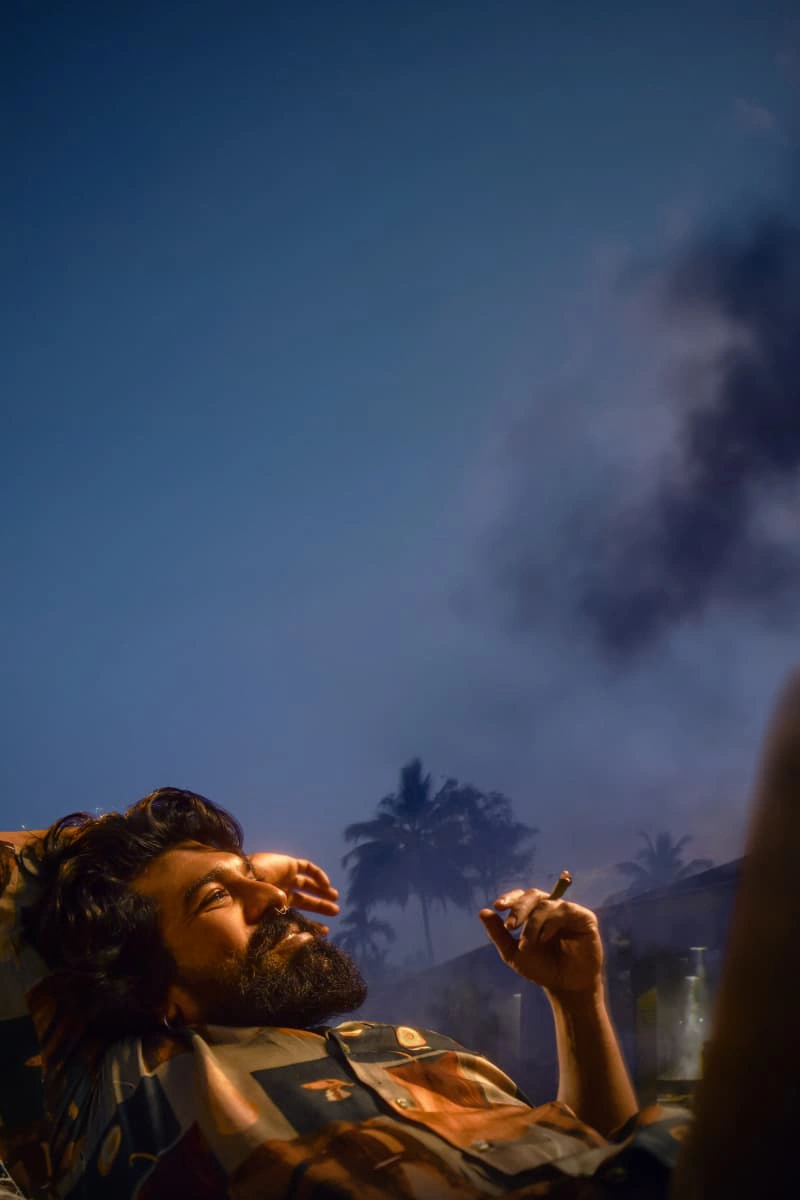 Ram Charan Peddi Movie HD Stills