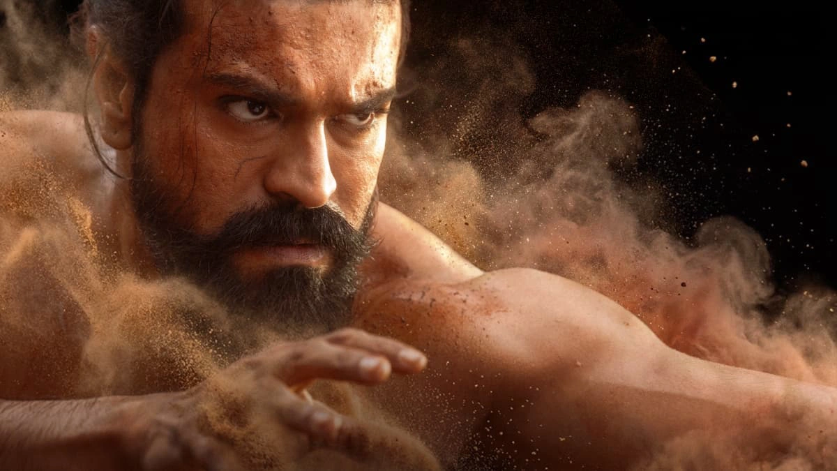 Ram Charan Peddi Movie HD Stills