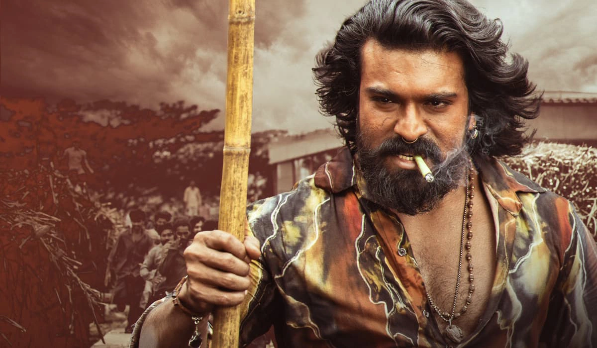 Ram Charan Peddi Movie HD Stills