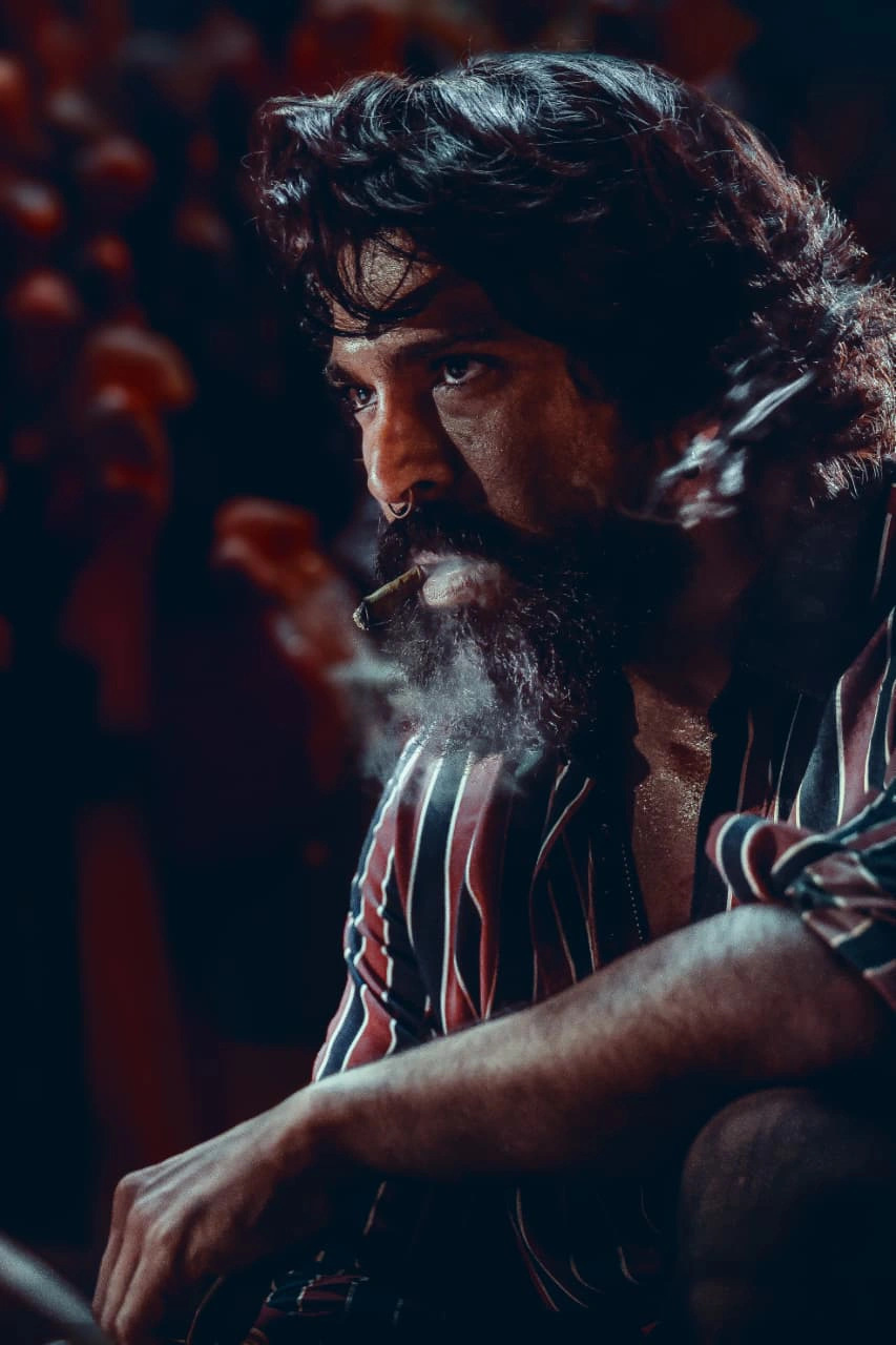 Ram Charan Peddi Movie HD Stills