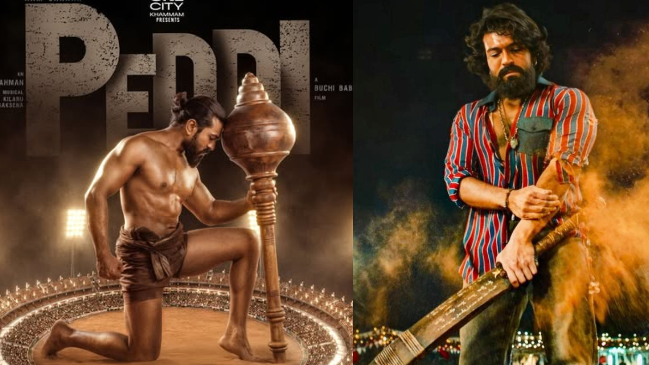Peddi pre release event: ఈరోజే ‘పెద్ది’ గ్రాండ్ ప్రీ రిలీజ్ ఈవెంట్.. చీఫ్ గెస్టుగా ఎవరెవరు వస్తున్నారో తెలుసా?