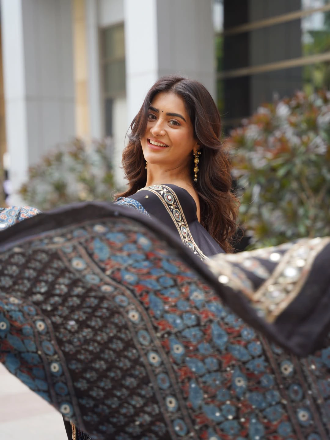 Rashi Singh Stunning Looks in Saree
