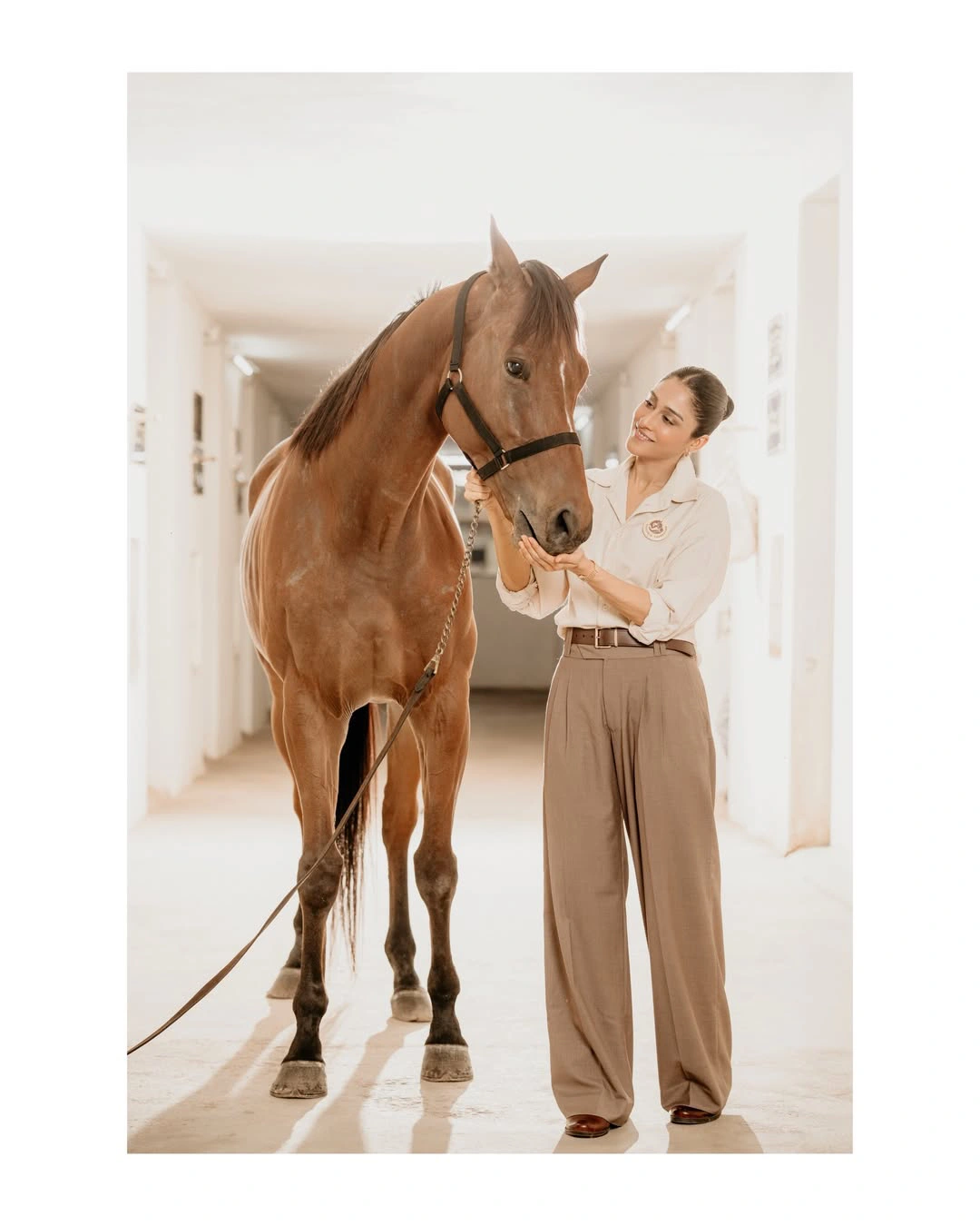 Regena Cassandrra Adopt a Horse