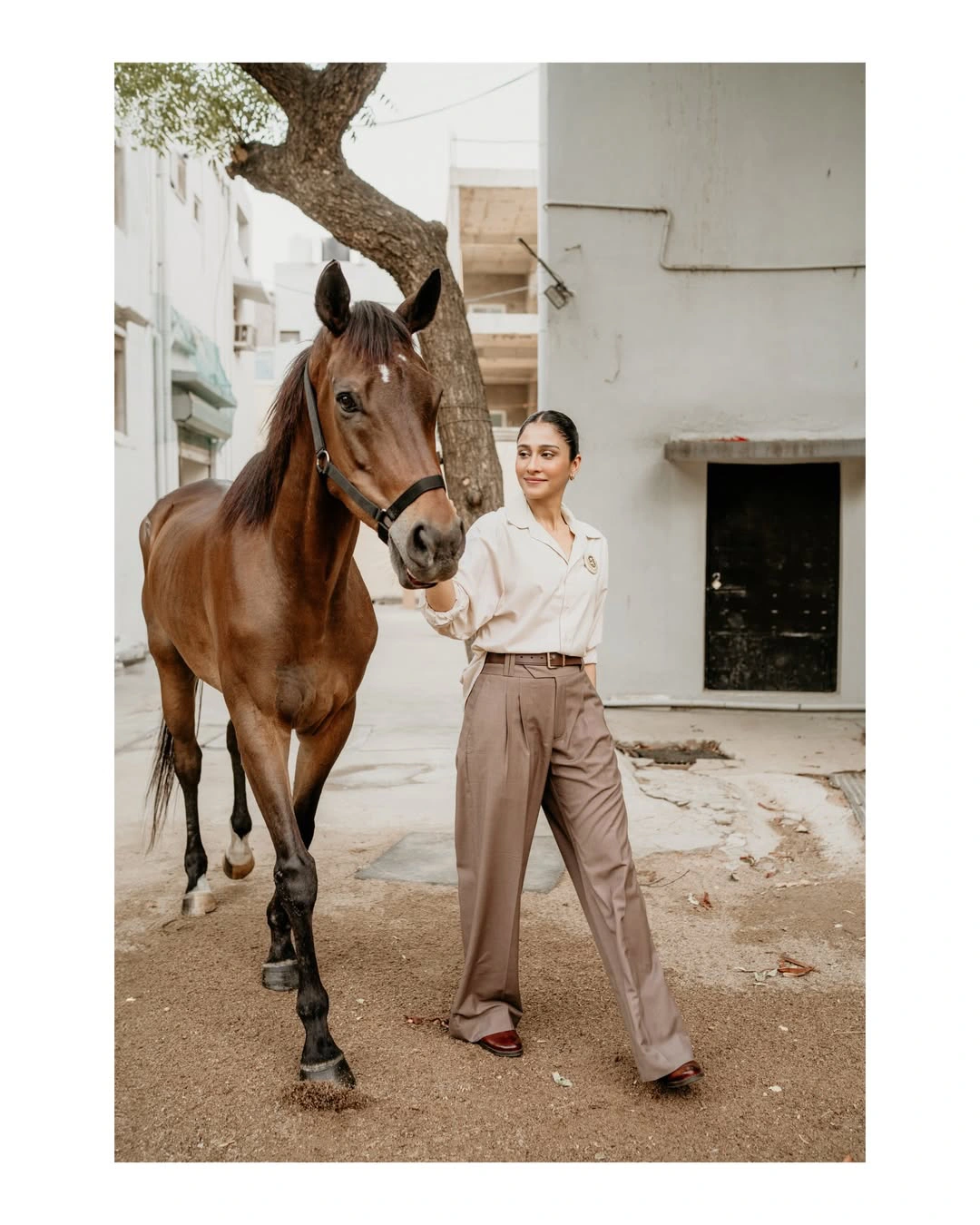 Regena Cassandrra Adopt a Horse