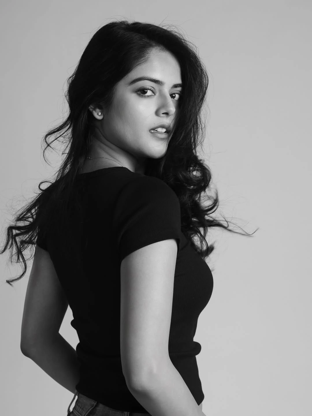 Riddhi Kumaar Stylish Poses