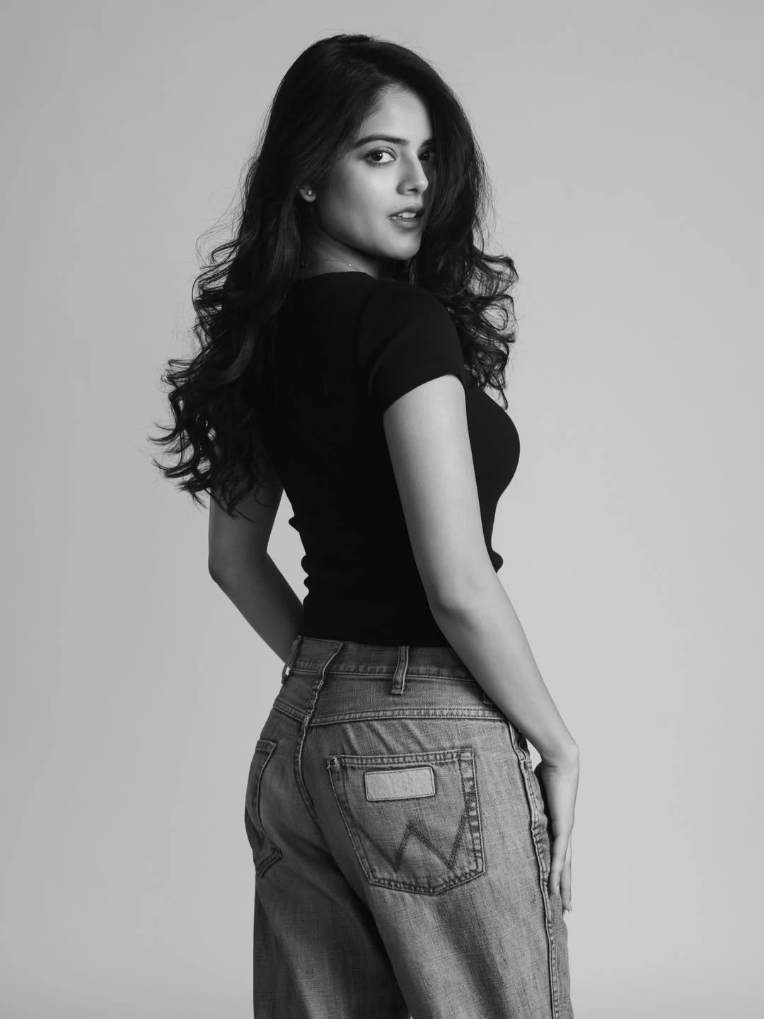 Riddhi Kumaar Stylish Poses