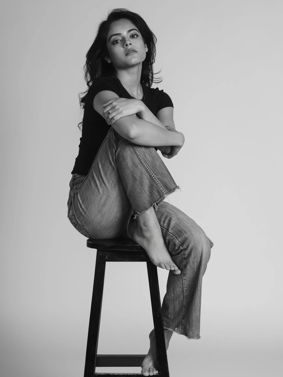 Riddhi Kumaar Stylish Poses