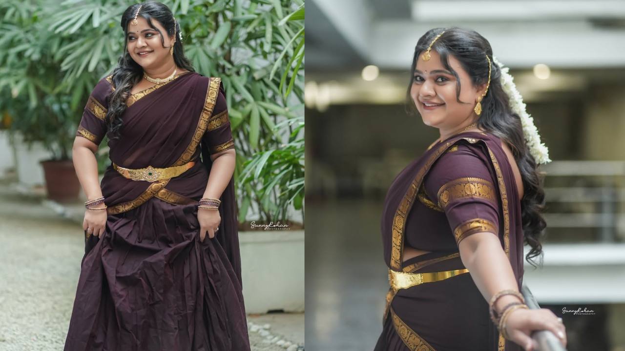 Rohini : ‘సేవ్ ది టైగర్స్’తో సూపర్ హిట్ కొట్టి.. ట్రెడిషనల్‌లో క్యూట్ గా మెప్పిస్తున్న లేడీ కమెడియన్..