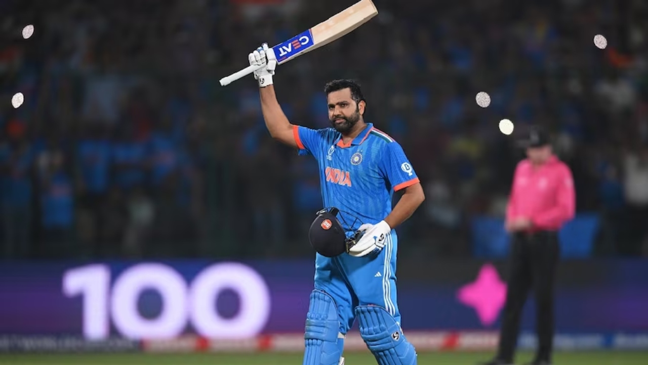 Rohit Sharma : అఫ్గాన్‌తో తొలి వ‌న్డే.. అరుధైన రికార్డు పై రోహిత్ శ‌ర్మ క‌న్ను..