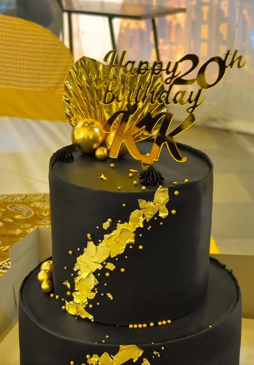 Roja Son Krishna Kowshik Birthday Celebrations