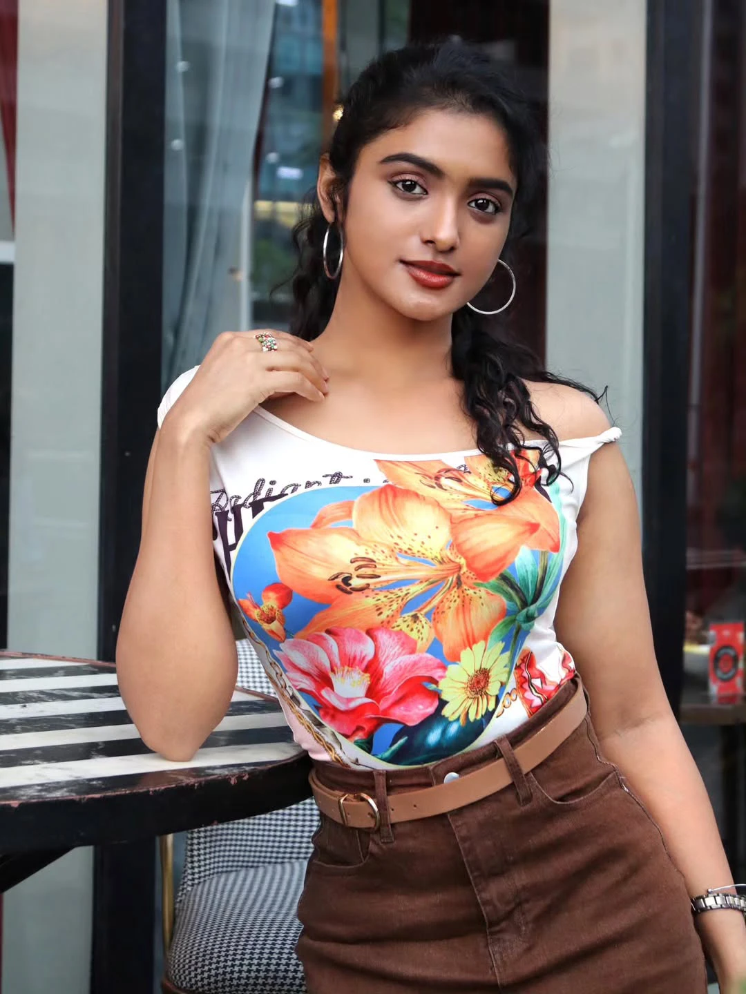 Roopa Koduvayur Stylish Looks