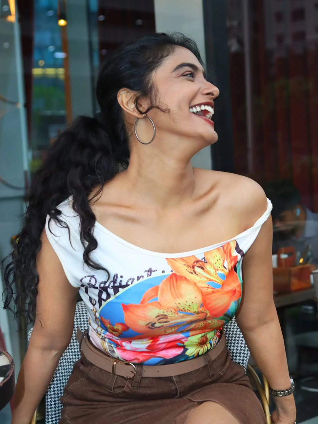 Roopa Koduvayur Stylish Looks