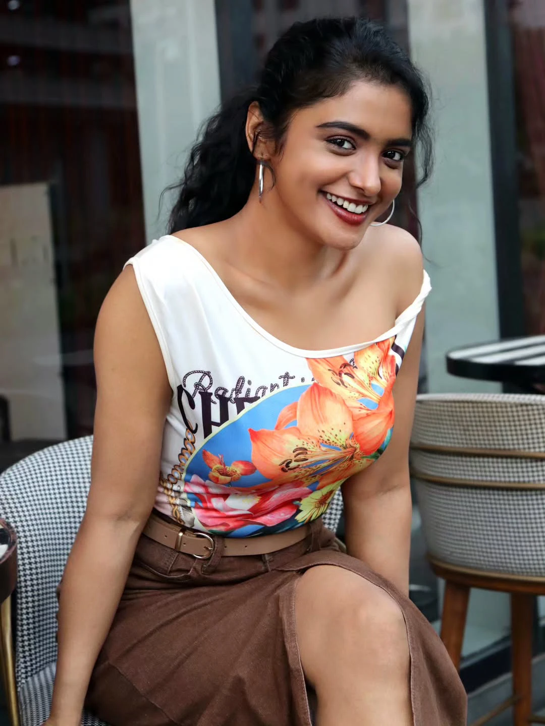 Roopa Koduvayur Stylish Looks