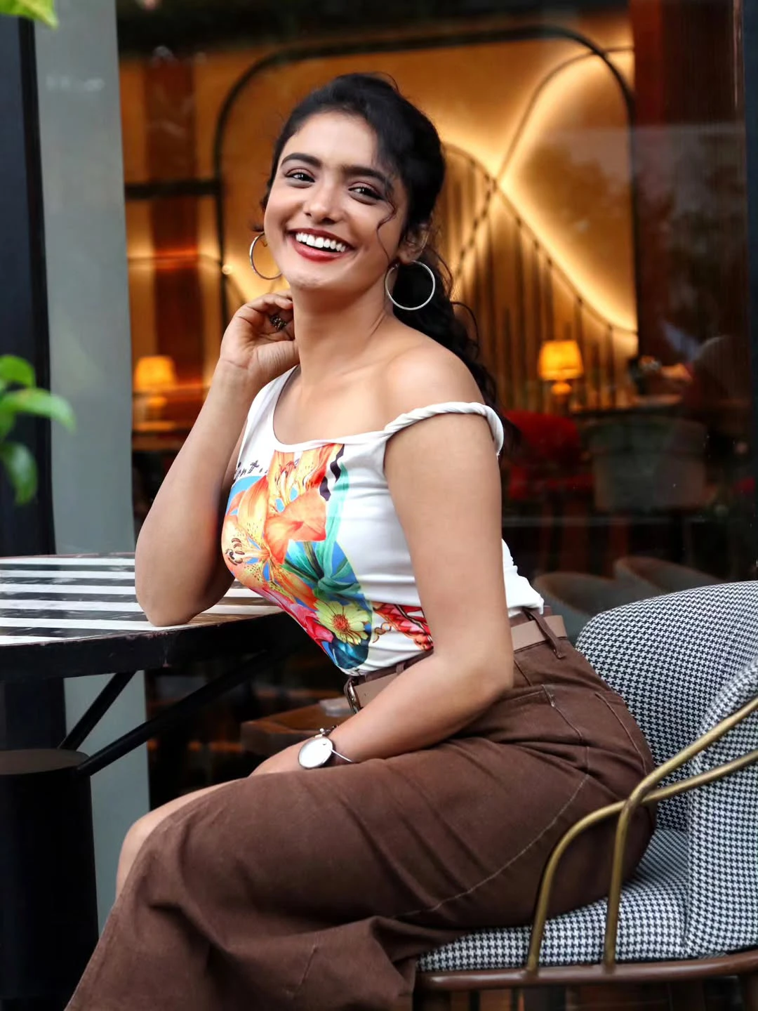 Roopa Koduvayur Stylish Looks
