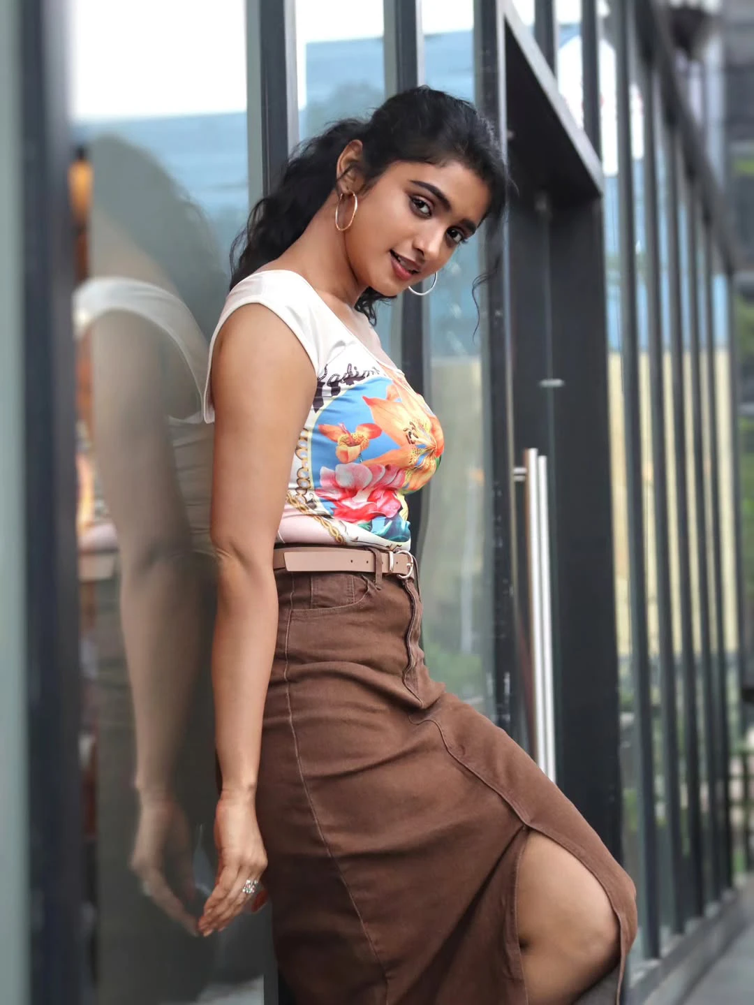 Roopa Koduvayur Stylish Looks