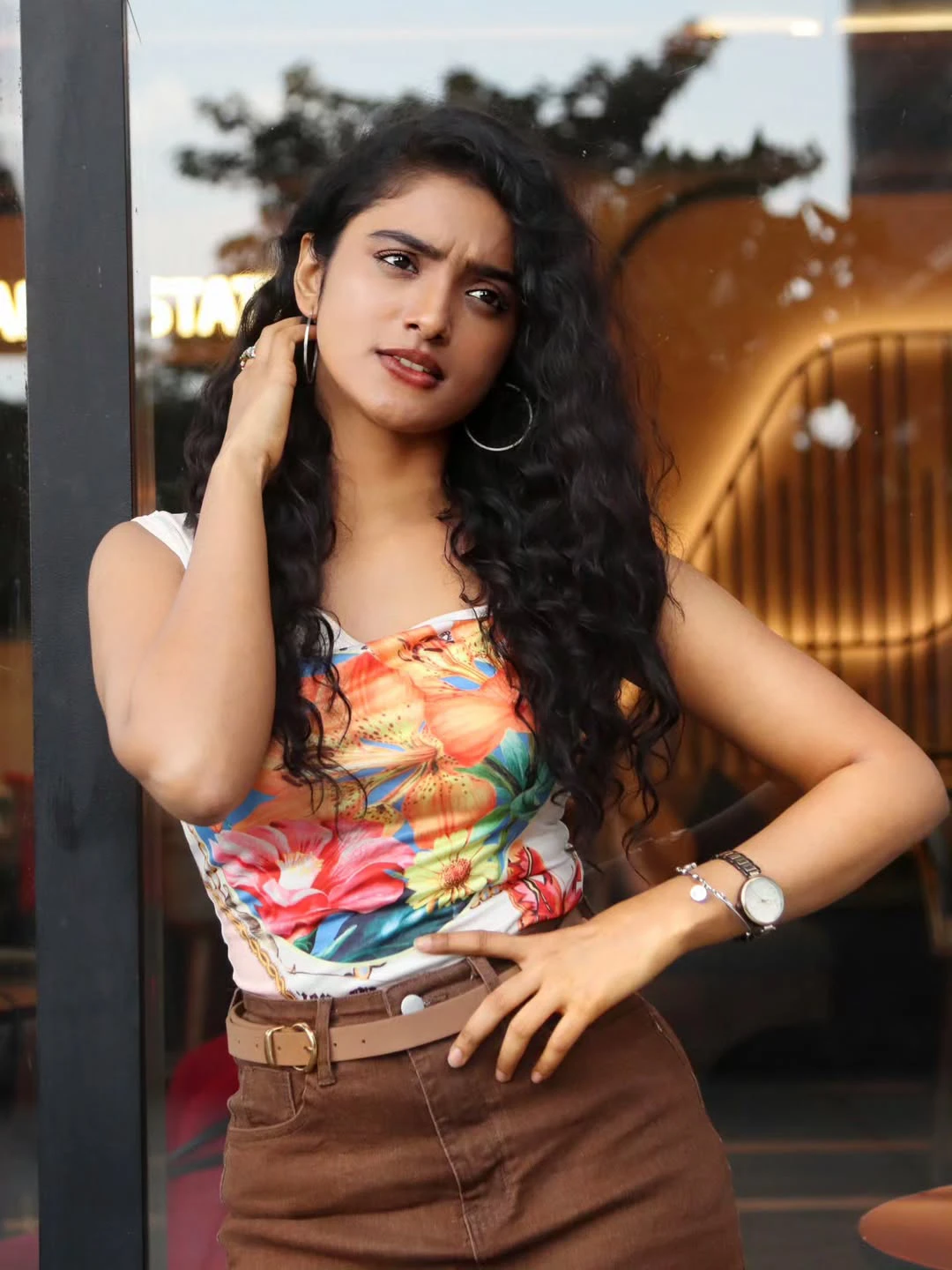 Roopa Koduvayur Stylish Looks