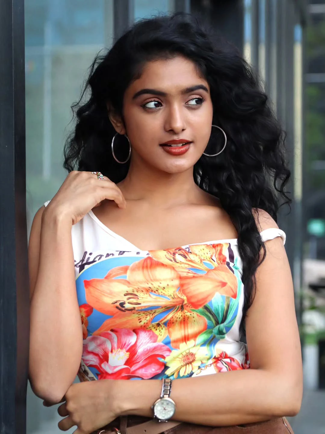Roopa Koduvayur Stylish Looks