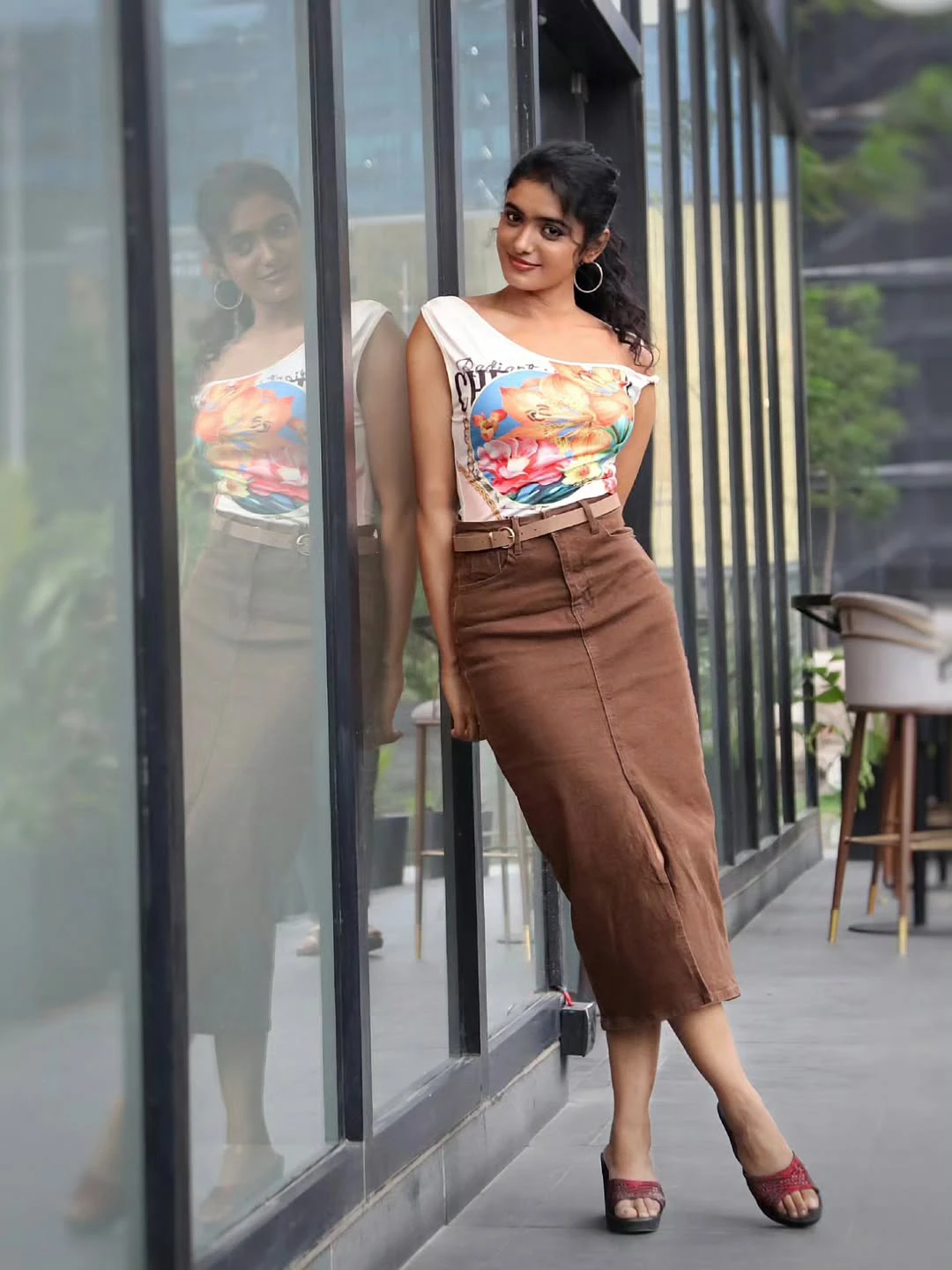 Roopa Koduvayur Stylish Looks